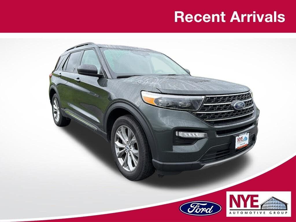 2023 FORD Explorer