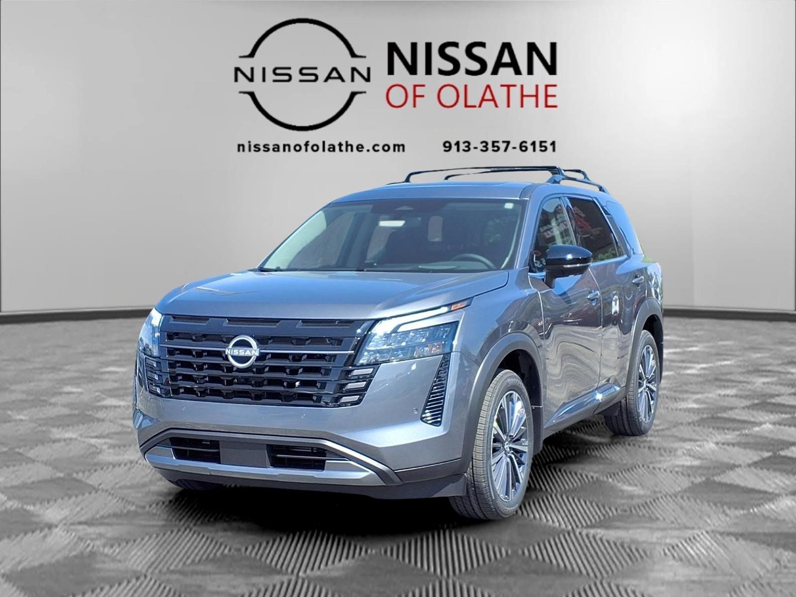2026 NISSAN Pathfinder