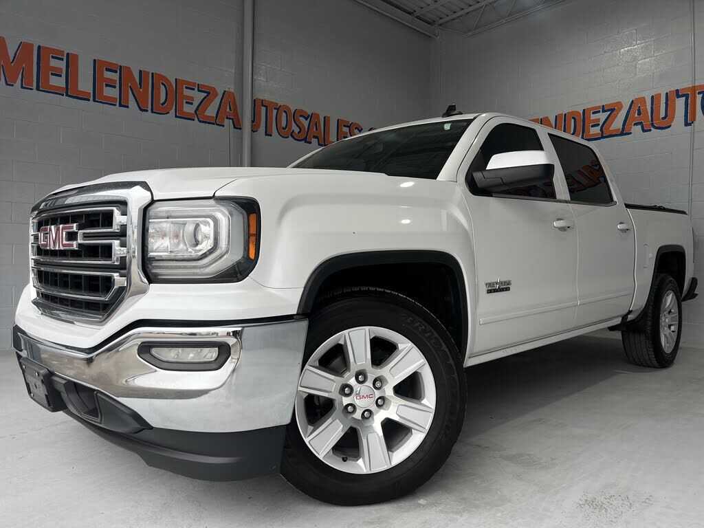 2017 GMC Sierra