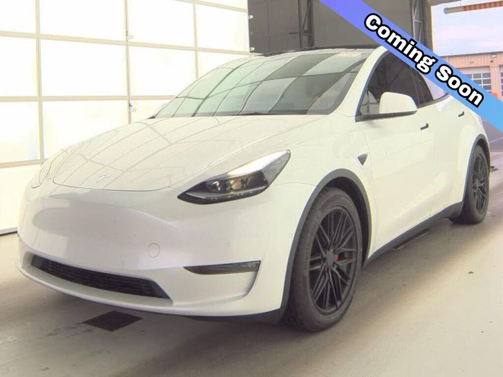2021 TESLA Model Y