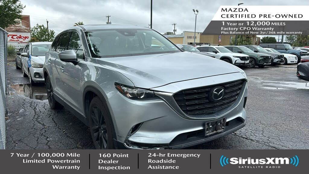 2023 MAZDA CX-9