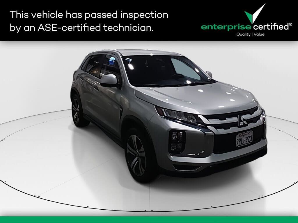 2024 MITSUBISHI Outlander Sport