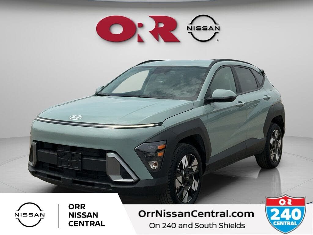 2025 HYUNDAI Kona