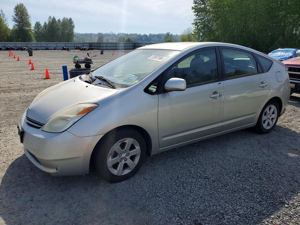 2005 TOYOTA PRIUS