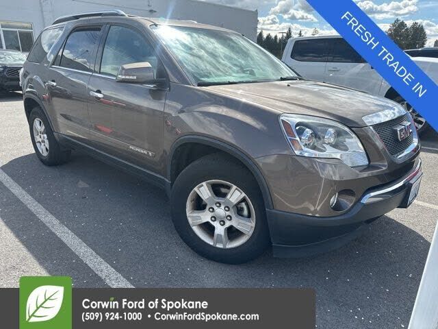 2008 GMC Acadia