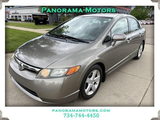 2008 HONDA Civic