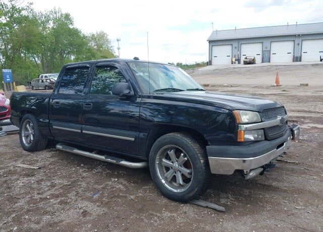 2005 CHEVROLET Silverado