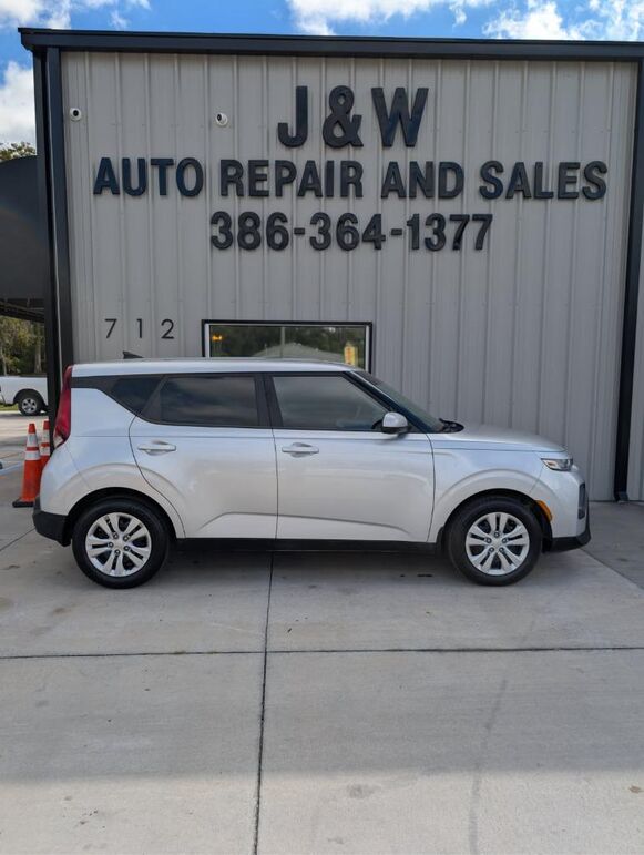 2020 KIA Soul