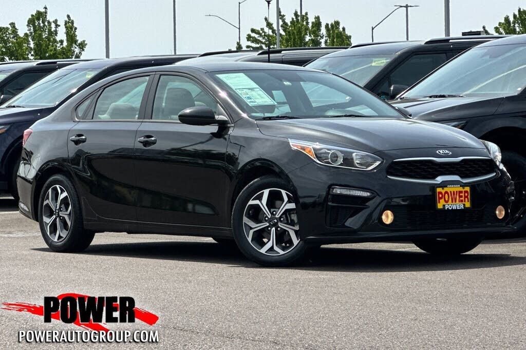 2021 KIA Forte