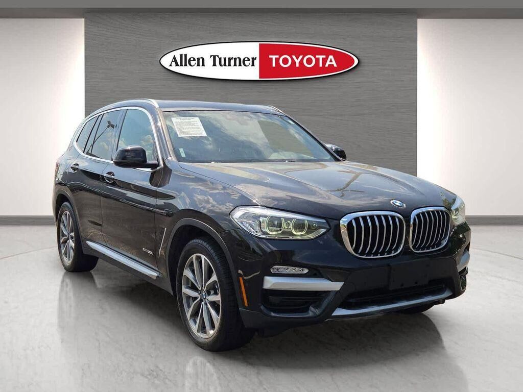 2018 BMW X3