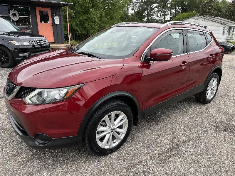 2019 NISSAN Rogue