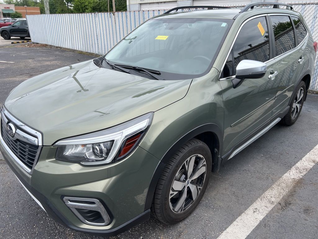 2019 SUBARU Forester