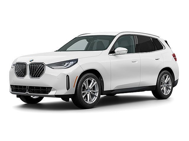 2026 BMW X3