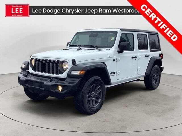 2025 JEEP Wrangler