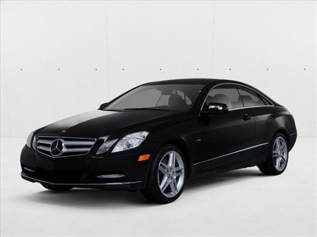 2012 MERCEDES-BENZ E-Class