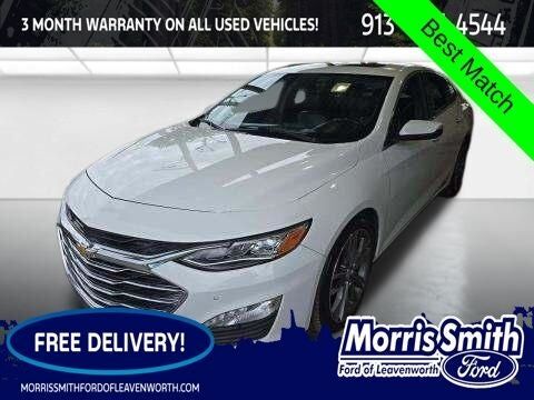 2020 CHEVROLET Malibu