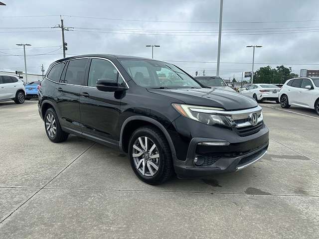 2019 HONDA Pilot