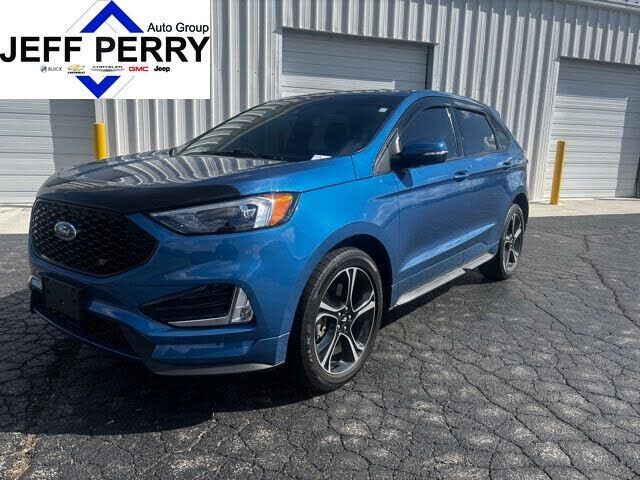 2019 FORD Edge