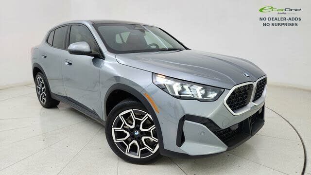 2025 BMW X2