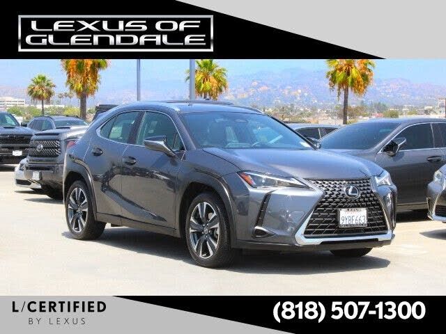2025 LEXUS UX