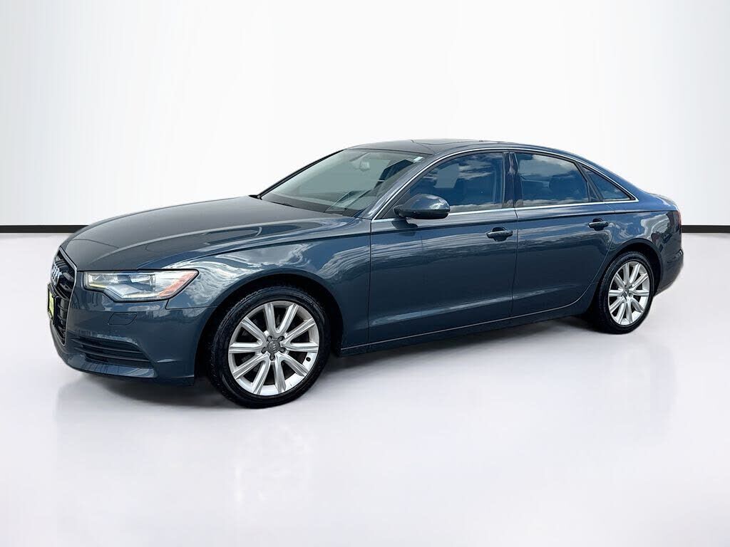 2013 AUDI A6