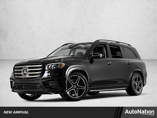 2026 MERCEDES-BENZ GLS-Class