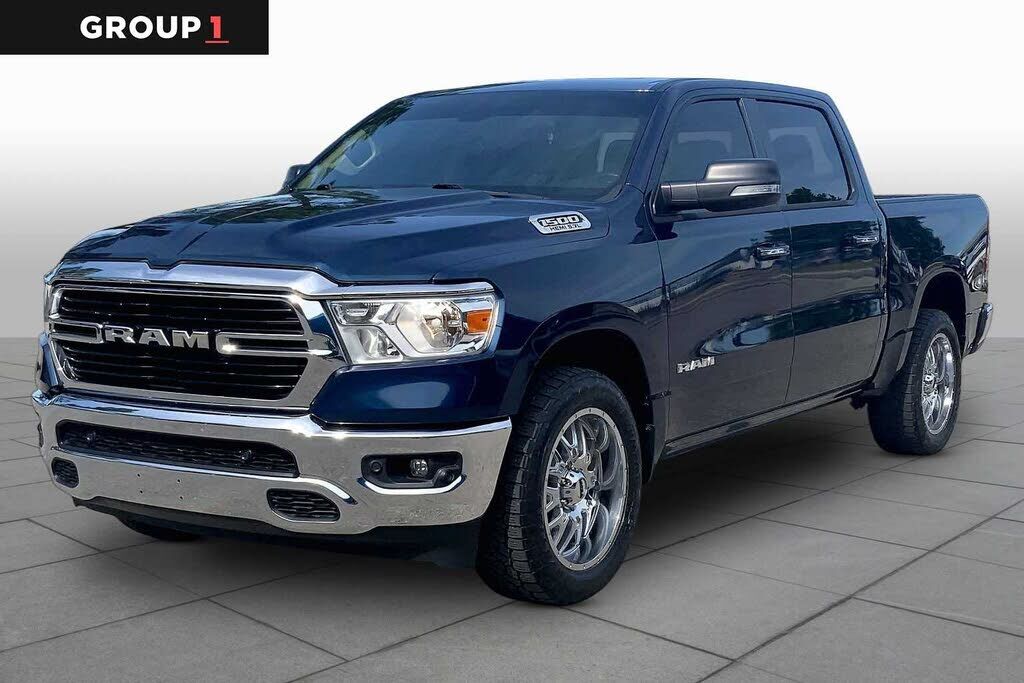 2019 RAM 1500