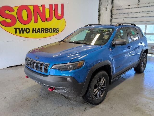 2021 JEEP Cherokee