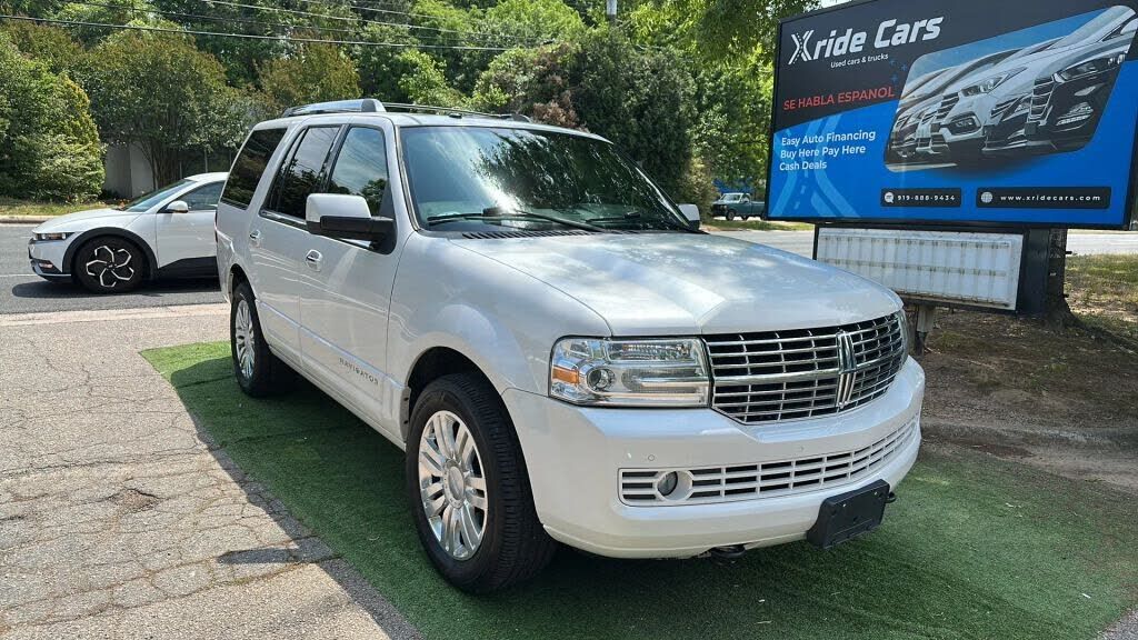 2014 LINCOLN Navigator