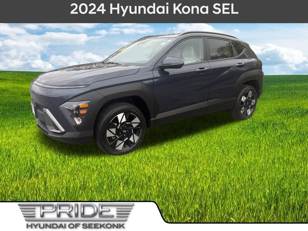 2024 HYUNDAI Kona