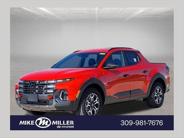 2026 HYUNDAI SANTA CRUZ