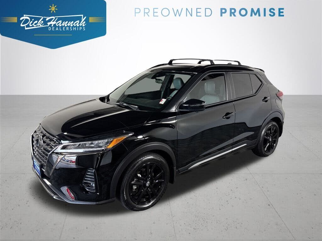 2021 NISSAN Kicks