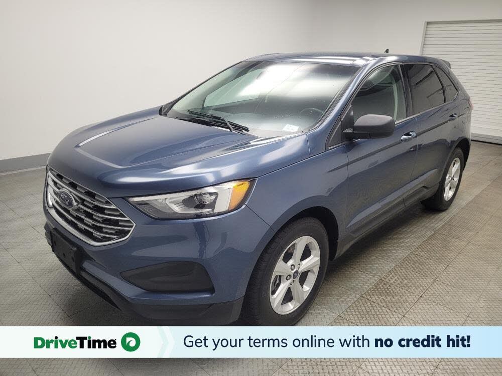 2019 FORD Edge