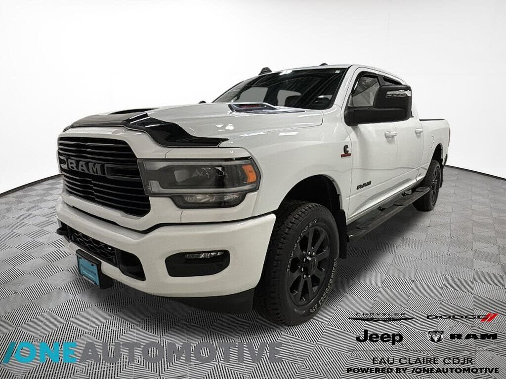 2023 RAM 3500