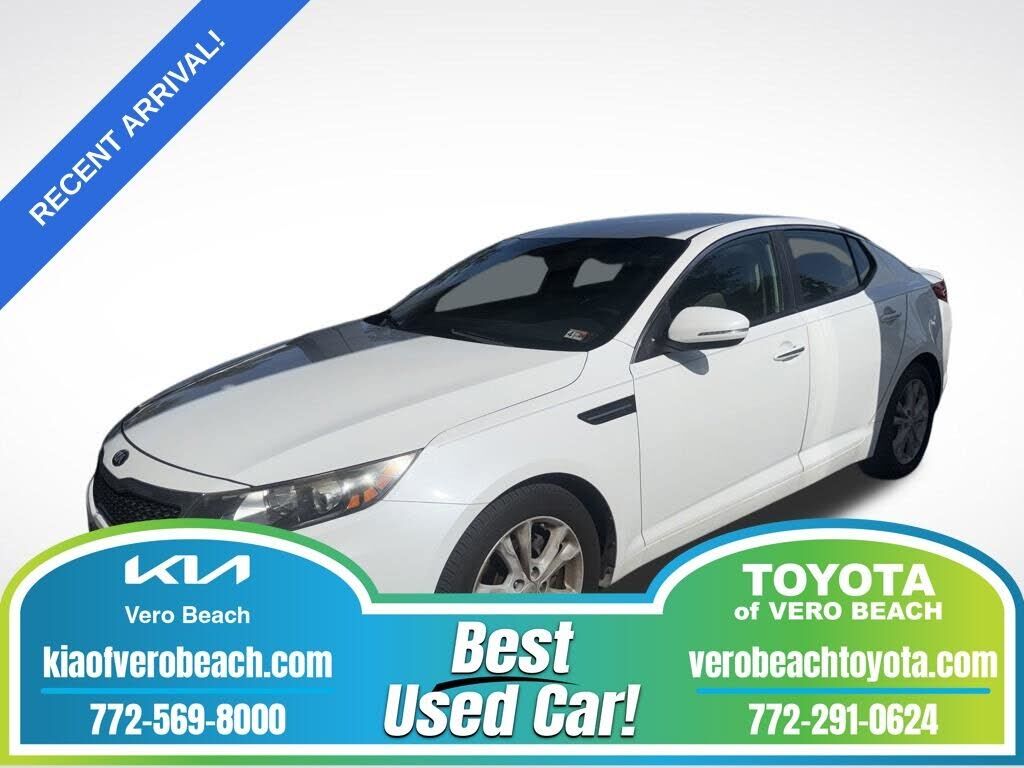 2013 KIA Optima