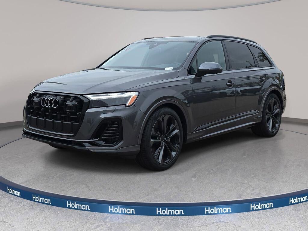 2026 AUDI Q7