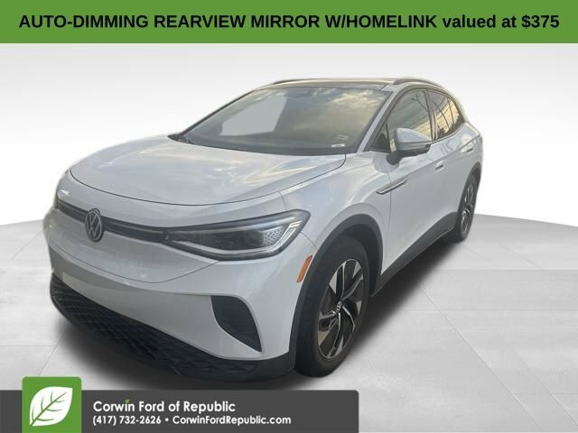2022 VOLKSWAGEN ID.4