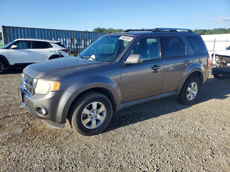 2010 FORD Escape