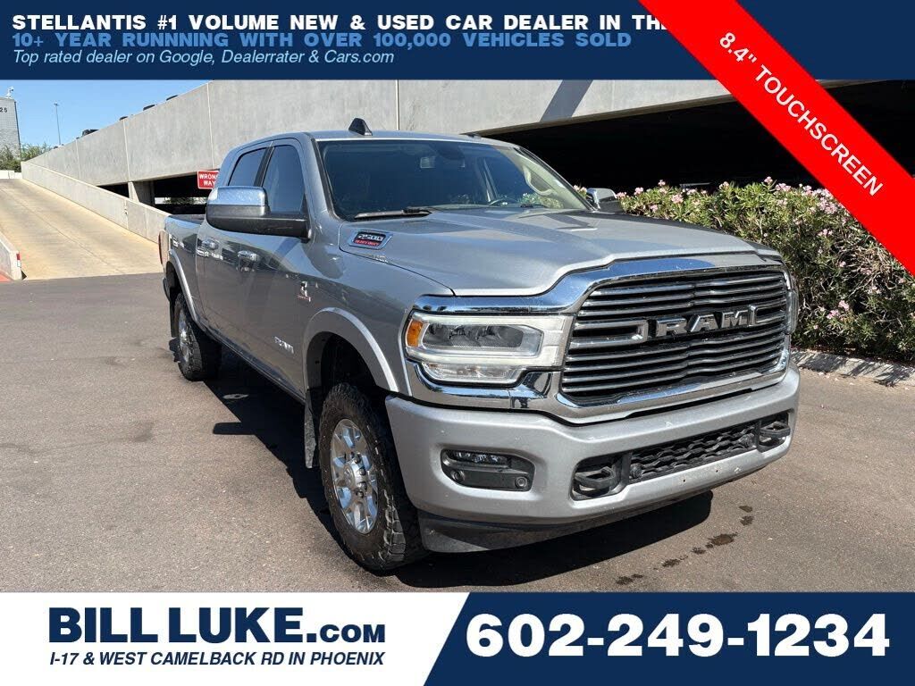 2022 RAM 2500