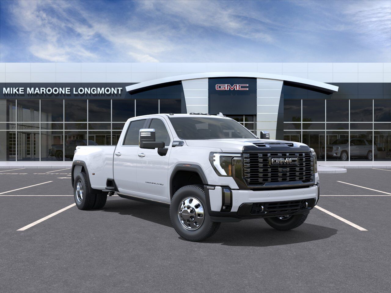 2026 GMC Sierra HD