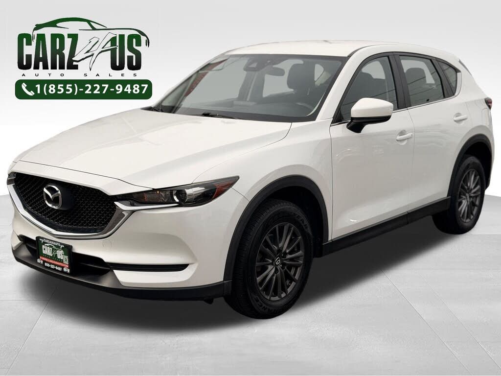2017 MAZDA CX-5