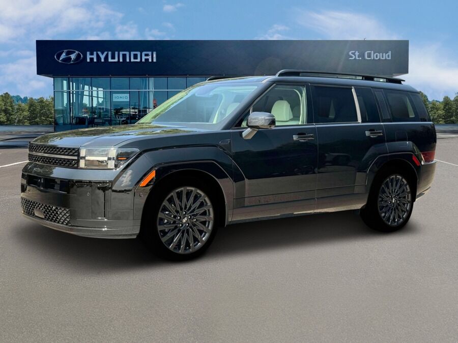 2026 HYUNDAI Santa Fe