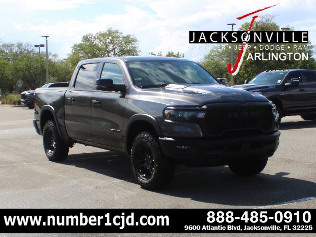2025 RAM 1500