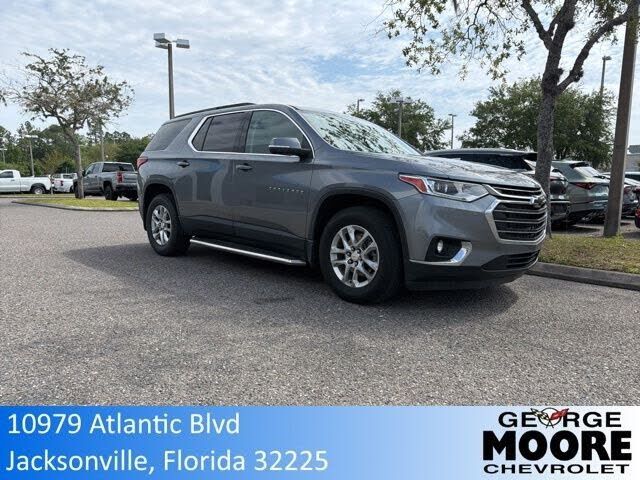 2021 CHEVROLET Traverse
