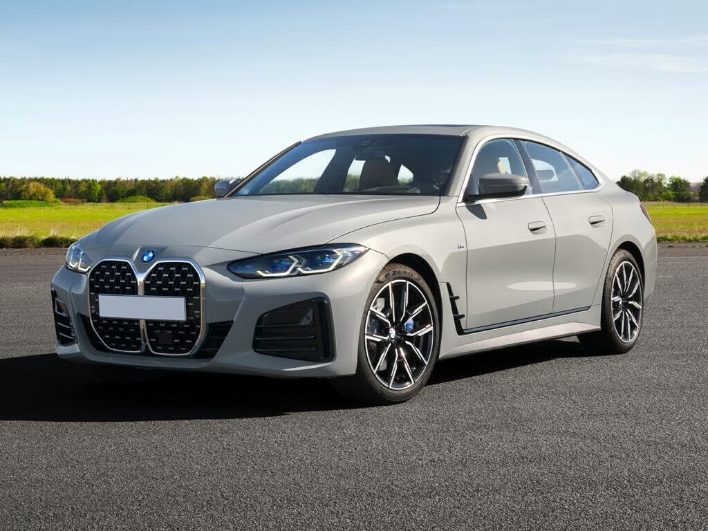 2022 BMW 4 Series