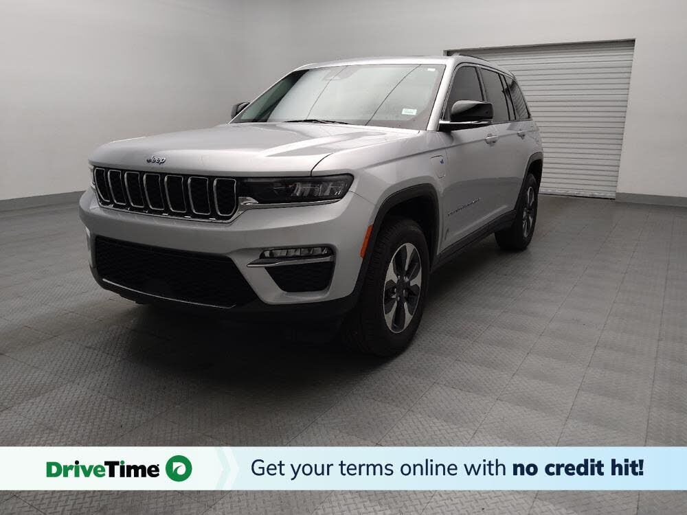 2022 JEEP Grand Cherokee
