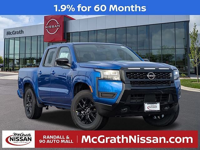 2026 NISSAN Frontier