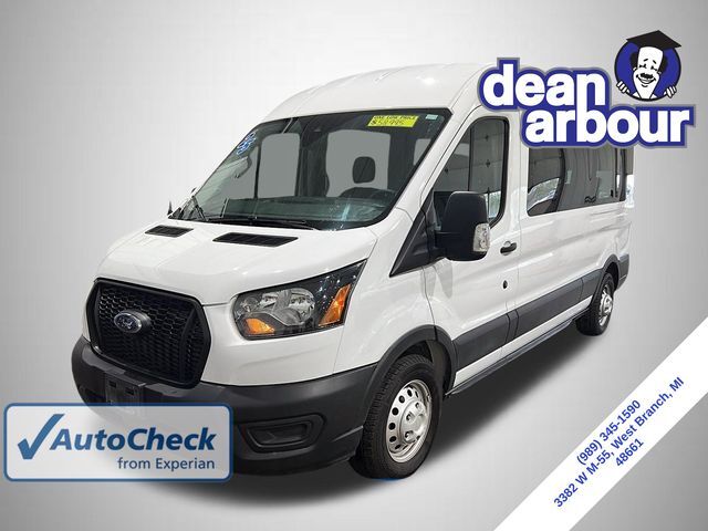 2025 FORD Transit