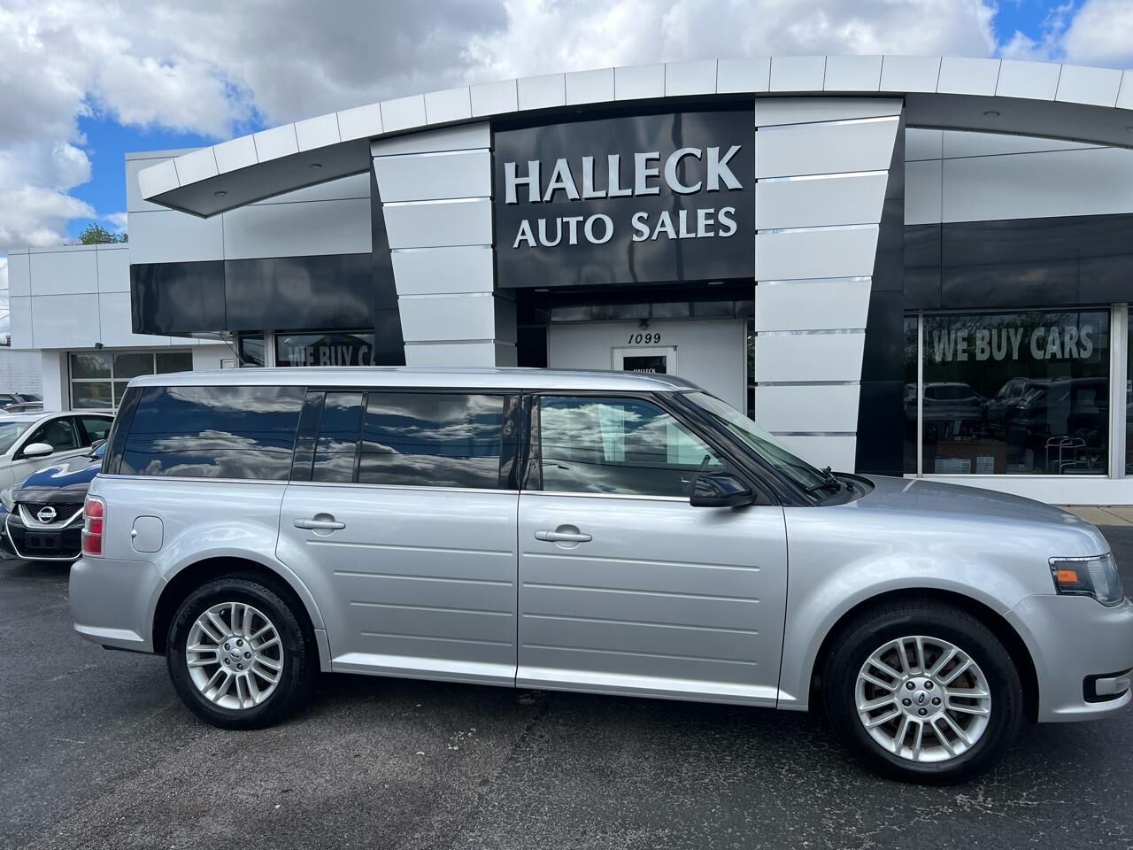2014 FORD Flex