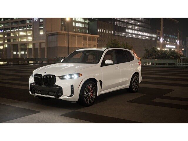 2026 BMW X5